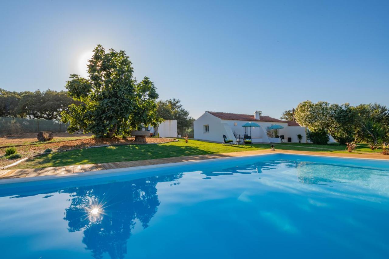 Casas Da Bica - Turismo Espaco Rural Cercal do Alentejo Екстер'єр фото