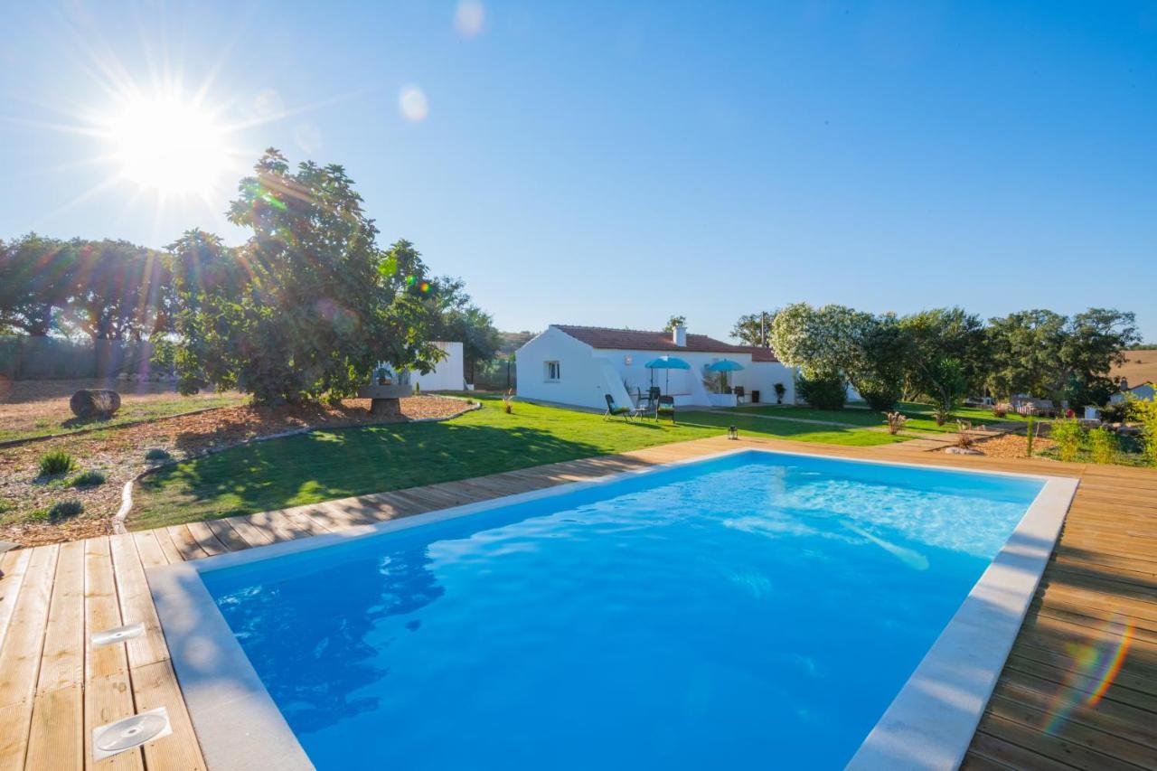Casas Da Bica - Turismo Espaco Rural Cercal do Alentejo Екстер'єр фото