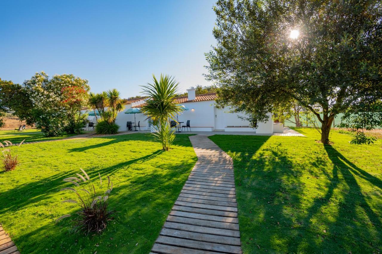 Casas Da Bica - Turismo Espaco Rural Cercal do Alentejo Екстер'єр фото