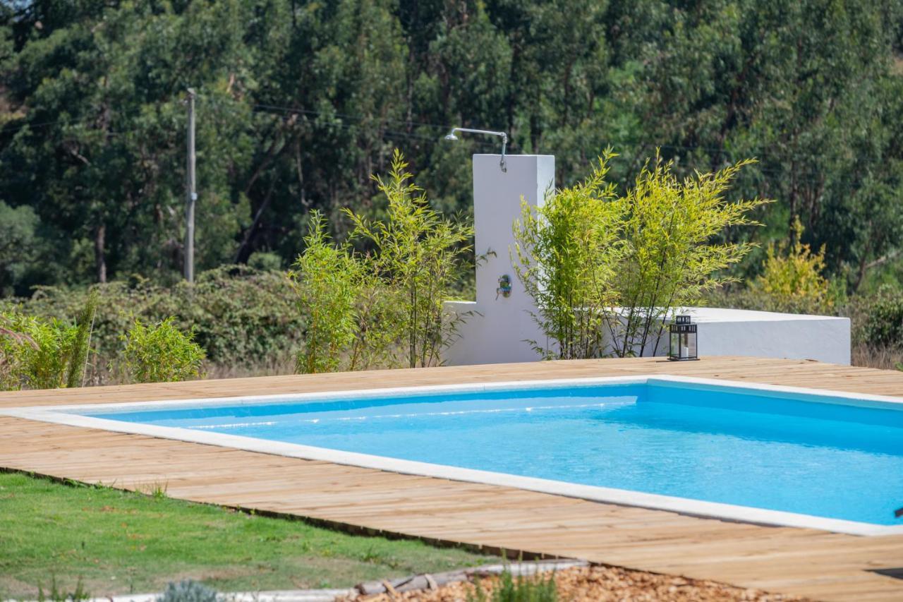 Casas Da Bica - Turismo Espaco Rural Cercal do Alentejo Екстер'єр фото
