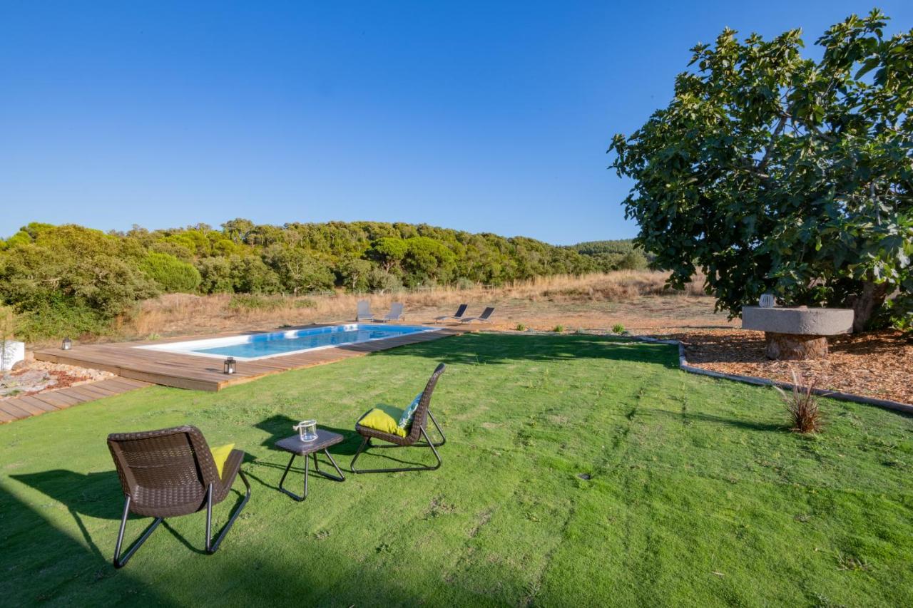 Casas Da Bica - Turismo Espaco Rural Cercal do Alentejo Екстер'єр фото