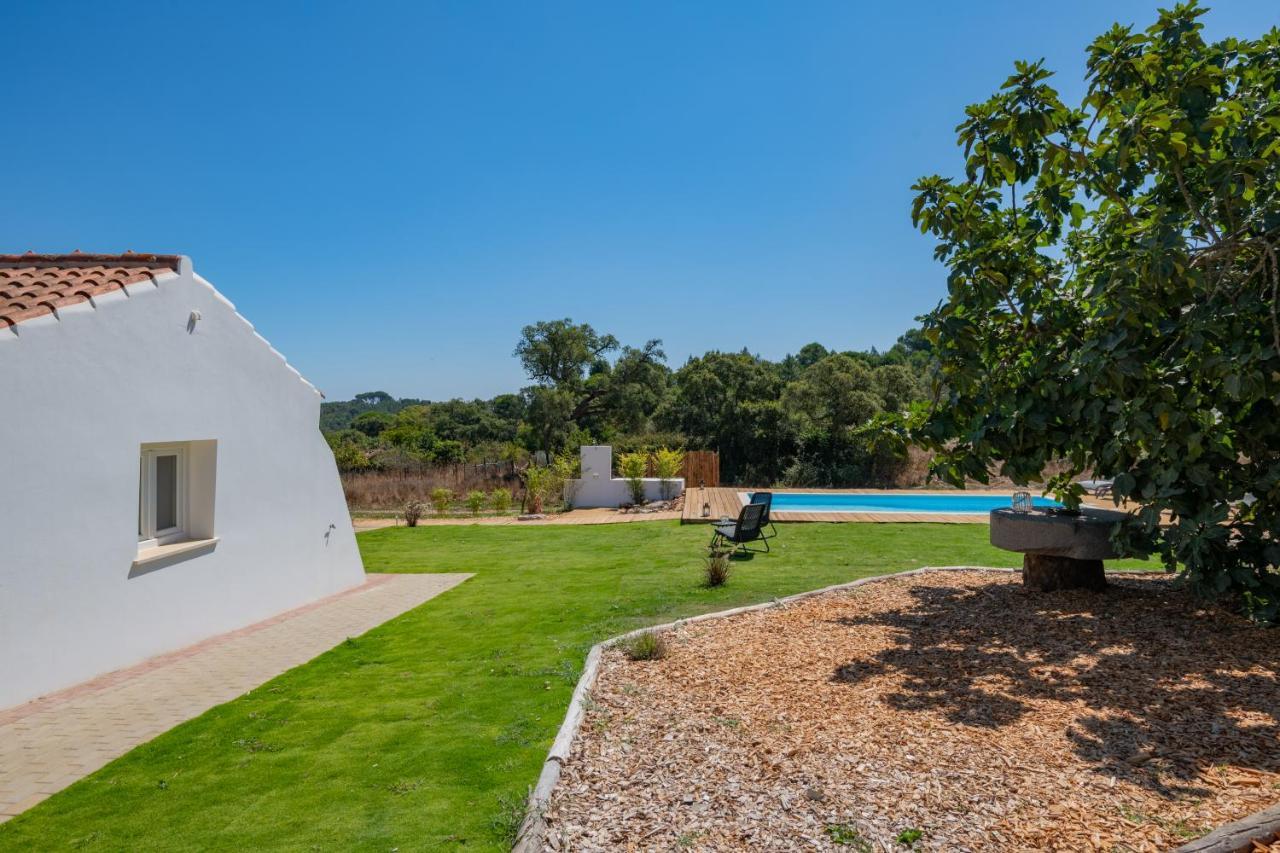 Casas Da Bica - Turismo Espaco Rural Cercal do Alentejo Екстер'єр фото