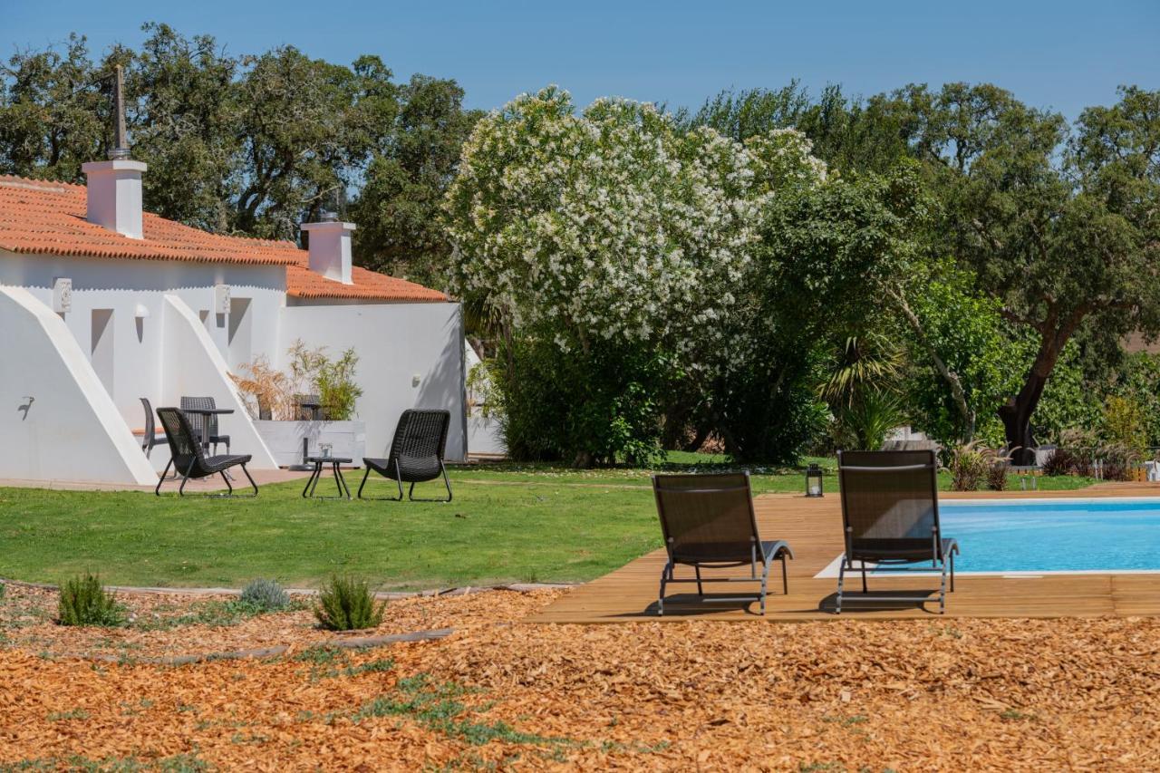 Casas Da Bica - Turismo Espaco Rural Cercal do Alentejo Екстер'єр фото