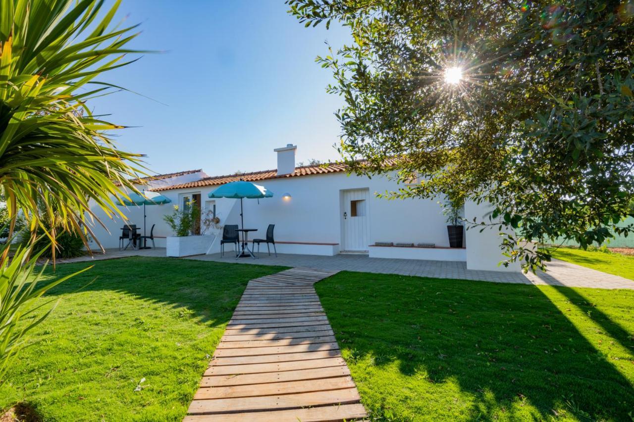 Casas Da Bica - Turismo Espaco Rural Cercal do Alentejo Екстер'єр фото