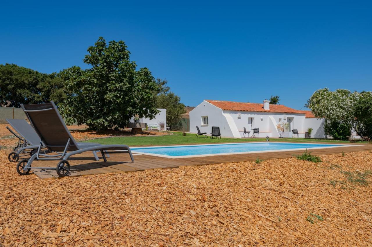 Casas Da Bica - Turismo Espaco Rural Cercal do Alentejo Екстер'єр фото