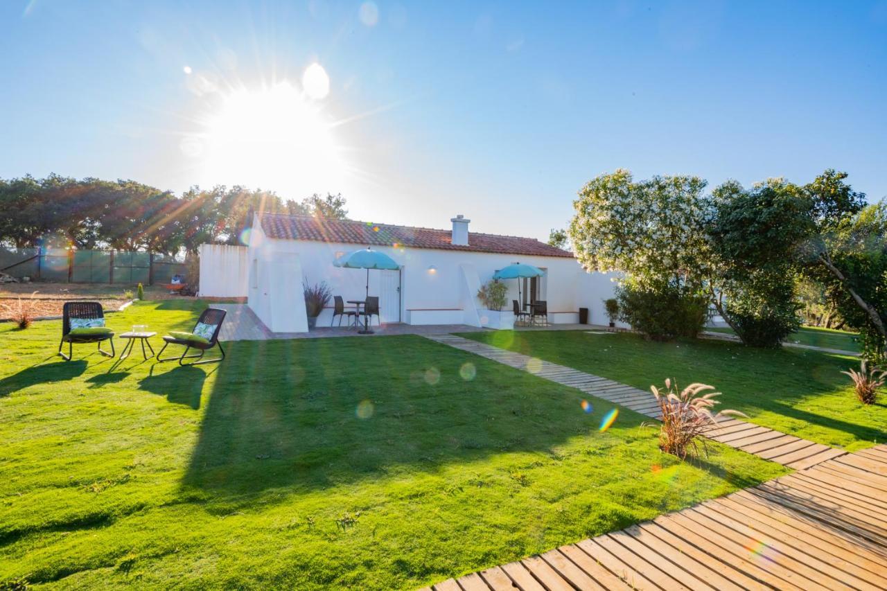 Casas Da Bica - Turismo Espaco Rural Cercal do Alentejo Екстер'єр фото